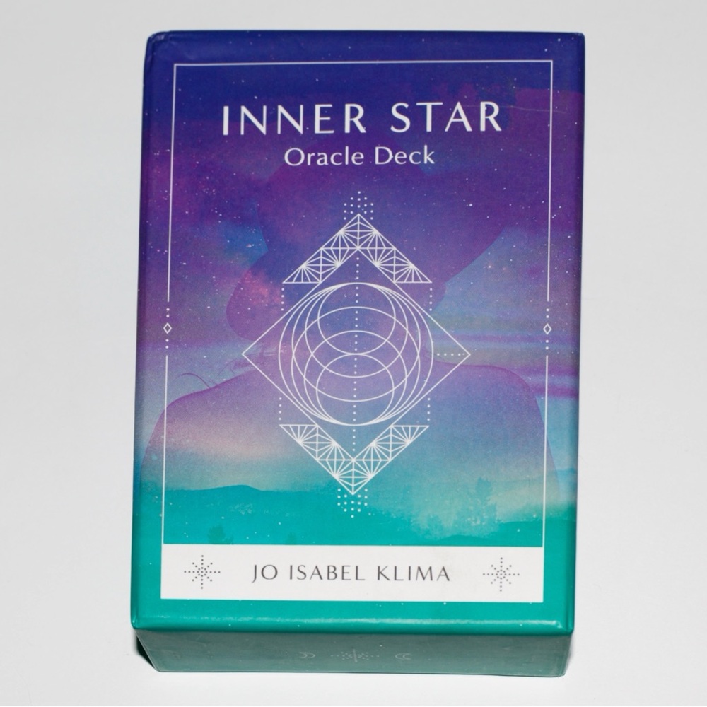 Inner Star Oracle Deck